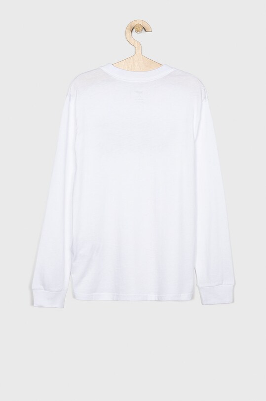 Băieți Vans - Longsleeve copii 122-174 cm VN000XOIYB21 alb