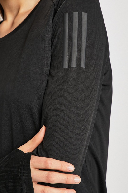 adidas Performance - Felső DQ2616 DQ2616 fekete