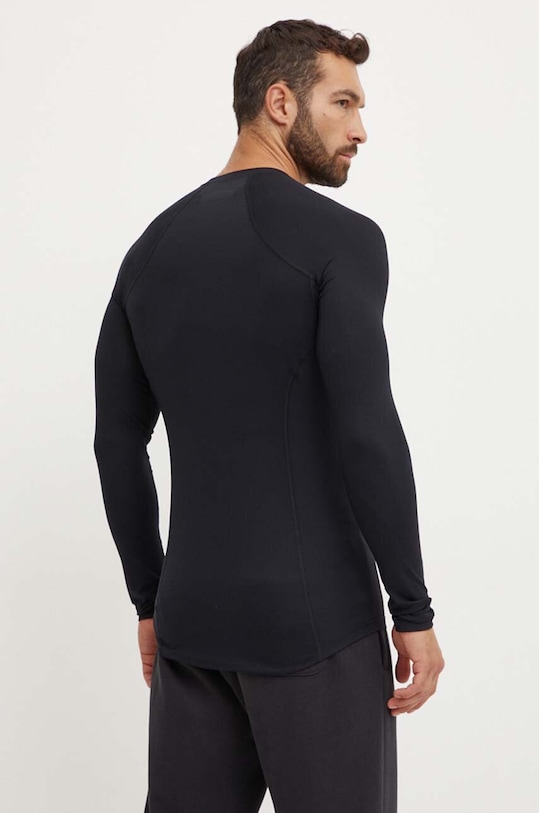 Columbia longsleeve funkcyjny Midweight Stretch 1638591 czarny AW24