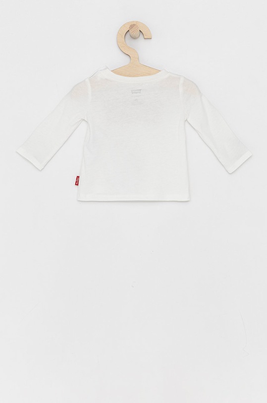 Levi's - Longsleeve copii 56/62-98 cm NP10504 alb AW19