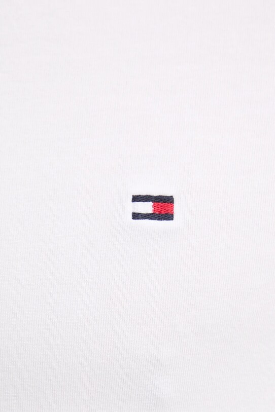 Tommy Hilfiger - Лонгслив MW0MW10804 белый