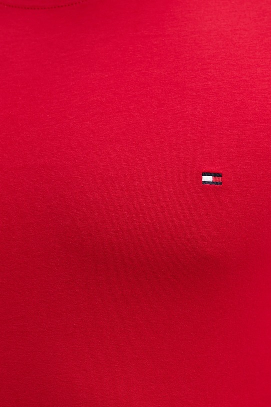 Tommy Hilfiger longsleeve MW0MW10804 rosu