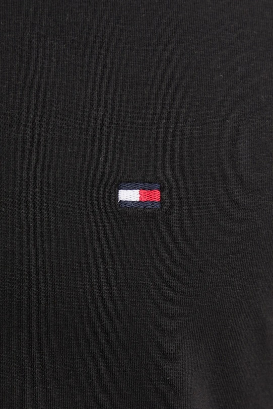 Tommy Hilfiger longsleeve MW0MW10804 czarny