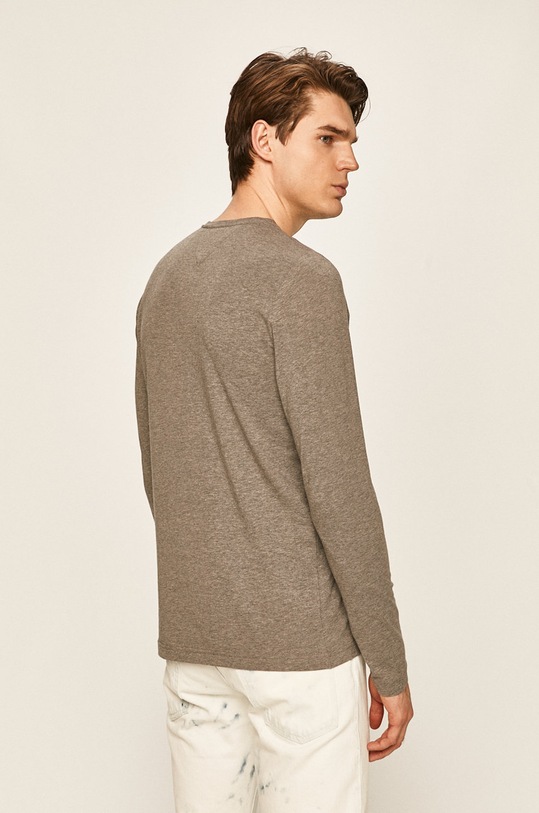 Îmbrăcăminte Tommy Hilfiger longsleeve MW0MW10804 gri