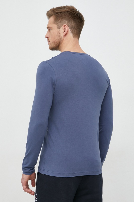 Ρούχα Longsleeve Tommy Hilfiger MW0MW10804 μπλε