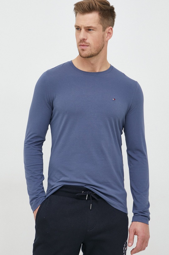 Longsleeve Tommy Hilfiger μπλε MW0MW10804