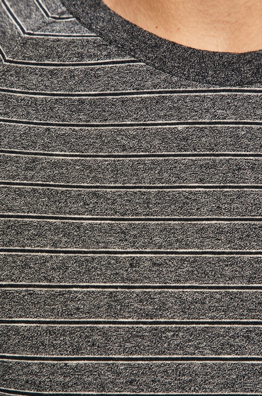 s. Oliver - Pánske tričko s dlhým rukávom 13.908.31.6691 tmavomodrá