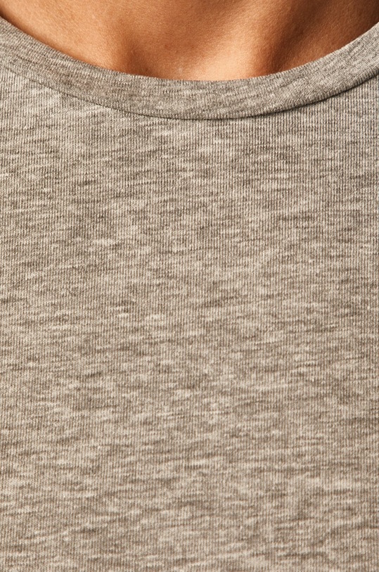 Pierre Cardin - Tričko s dlouhým rukávem 72315.53270 šedá