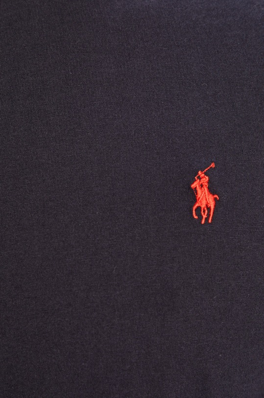 Polo Ralph Lauren - Longsleeve 710671468024 710671468024 granatowy