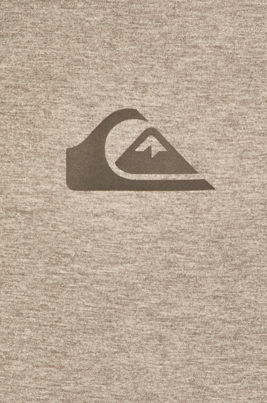 Quiksilver - Pánske tričko s dlhým rukávom EQYZT05455 sivá