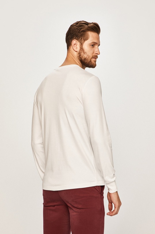 Odzież Polo Ralph Lauren - Longsleeve 710760121002 710760121002 biały