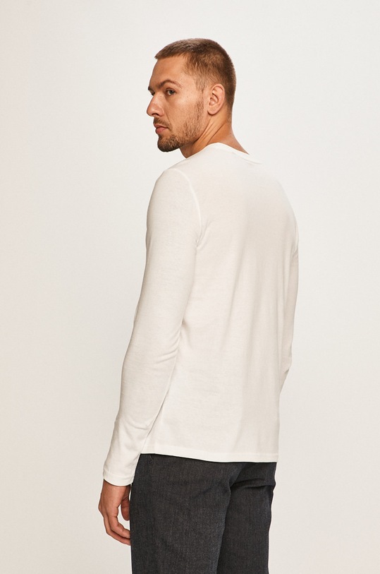 Odzież Marc O'Polo - T-shirt B21222052022 biały