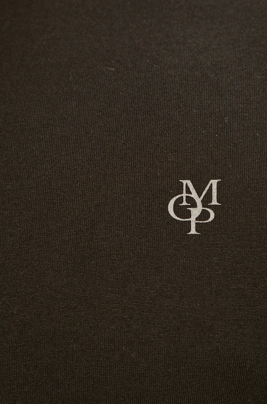 Marc O'Polo - Longsleeve B21222052022 czarny