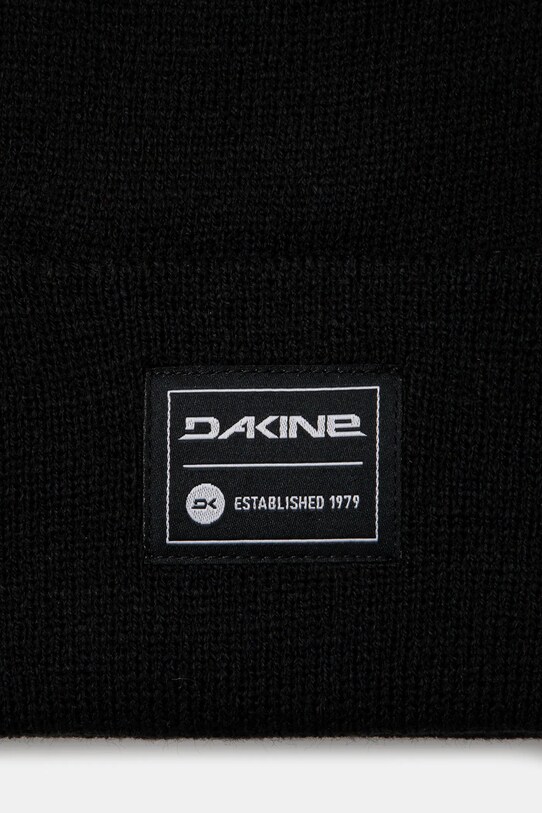 Аксесуари Dakine - Шапка 10002655 чорний