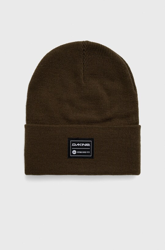 Dakine - Czapka CUTTER aplikacja zielony 10002655