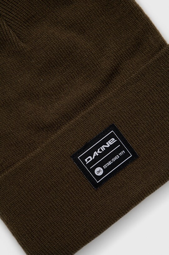 Akcesoria Dakine - Czapka CUTTER 10002655 zielony