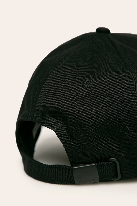 Doplňky Čepice Calvin Klein K60K604360 černá