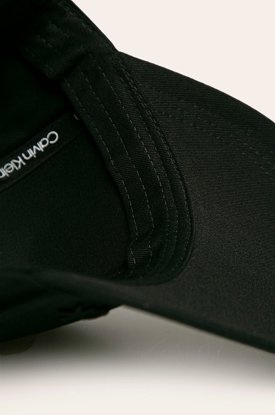 Čepice Calvin Klein černá K60K604360