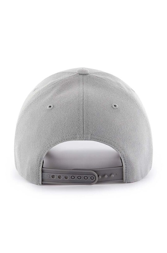 47 brand - Кепка MLB New York Yankees B.MVPSP17WBP.GY серый AW19