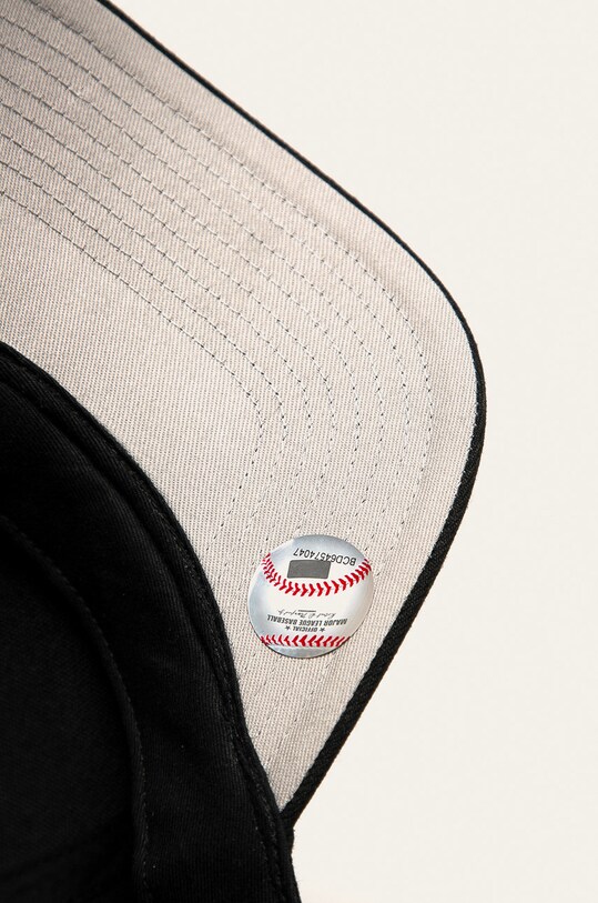 47brand șapcă MLB Los Angeles Dodgers negru B.MVP12WBV.BKJ