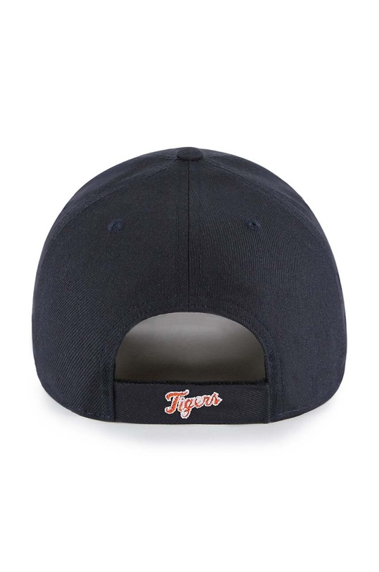 47 brand - Шапка MLB Detroit Tigers B.MVP09WBV.HM черен AW19
