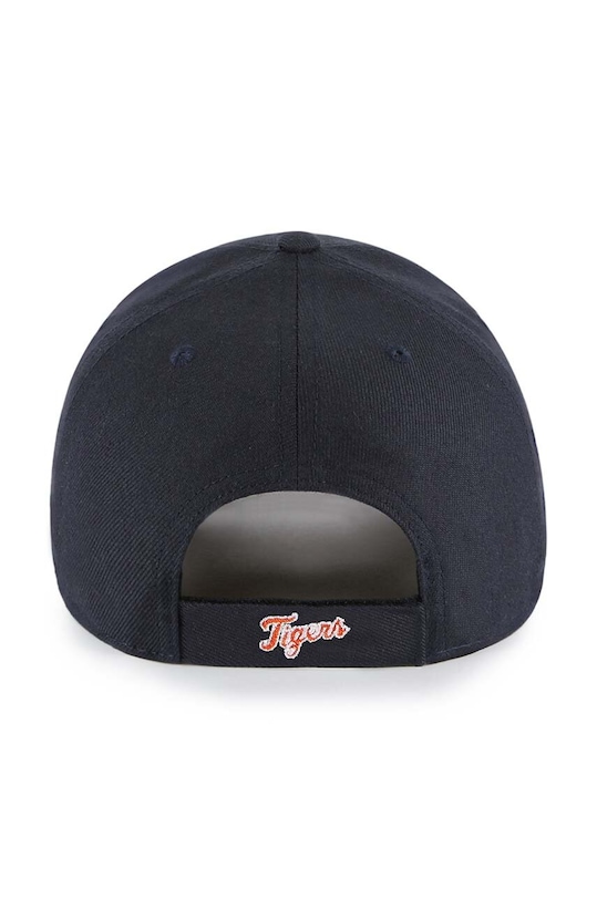 47 brand - Καπέλο B.MVP09WBV.HM μαύρο AW19