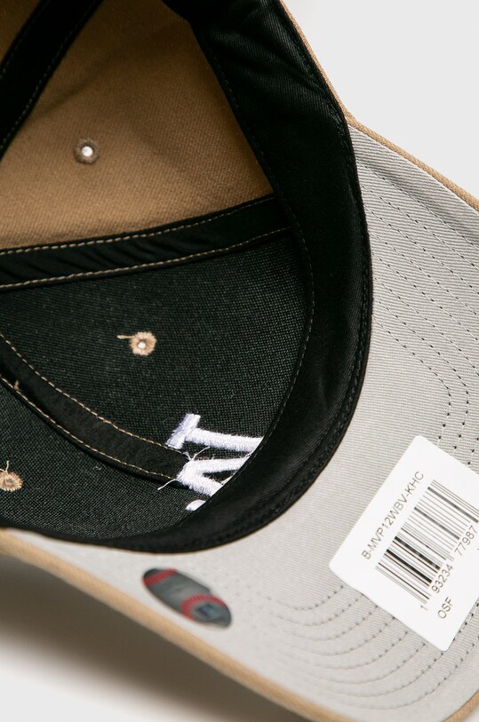 47 brand - Кепка MLB Los Angeles Dodgers бежевый B.MVP12WBV.KHC