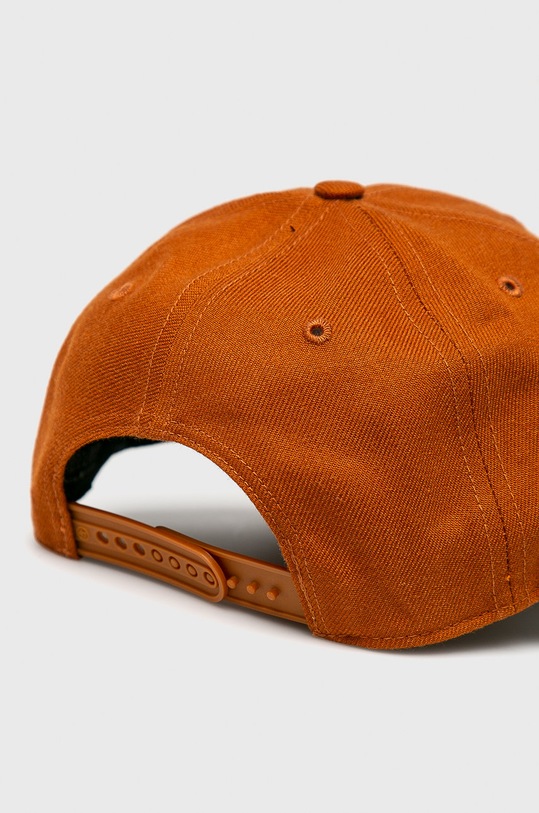 47 brand - Čiapka MLB New York Yankees B.MVPSP17WBP.BO oranžová AW19