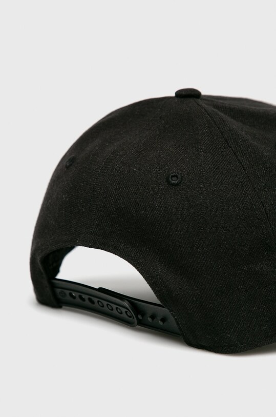 47 brand - Кепка B.MVPSP02WBP.BKB чорний AW19