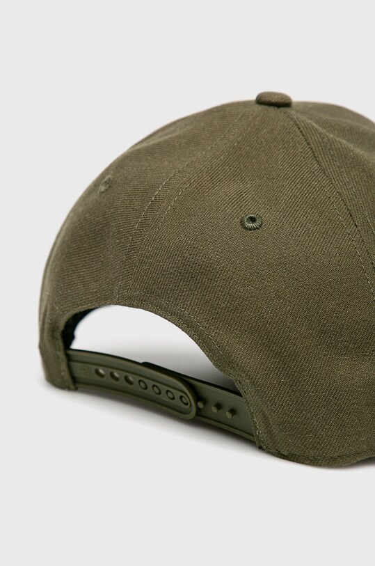 47brand șapcă MLB New York Yankees B.MVPSP17WBP.SW verde AW19