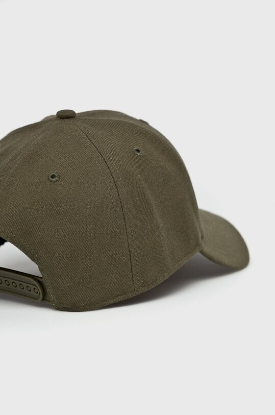 Accesorii 47brand șapcă MLB Los Angeles Dodgers B.MVPSP12WBP.SWB verde