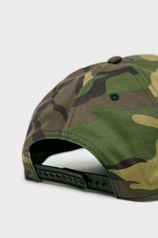 47 brand - Καπέλο B.GRVSP12CNP.CMA πράσινο AW19