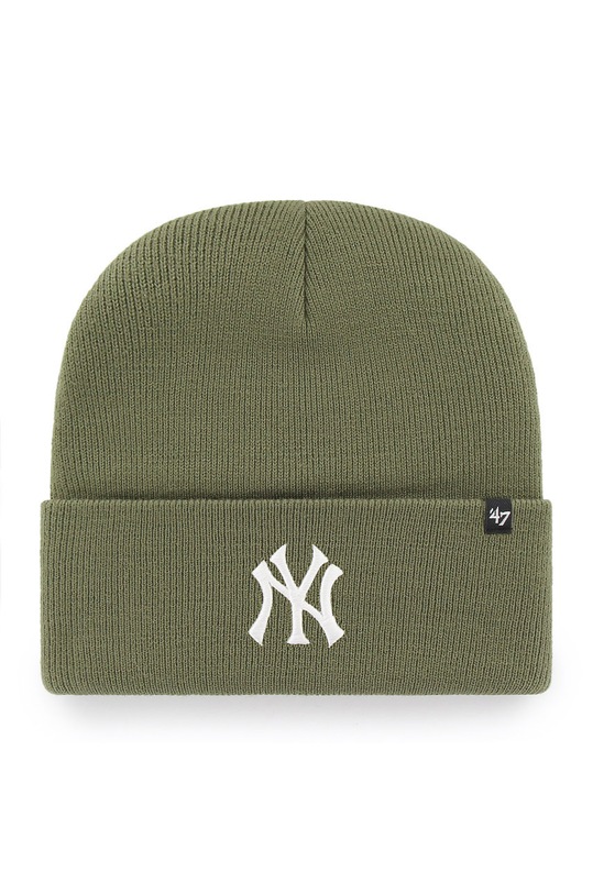 Čepice 47brand tenká zelená B.HYMKR17ACE.MS