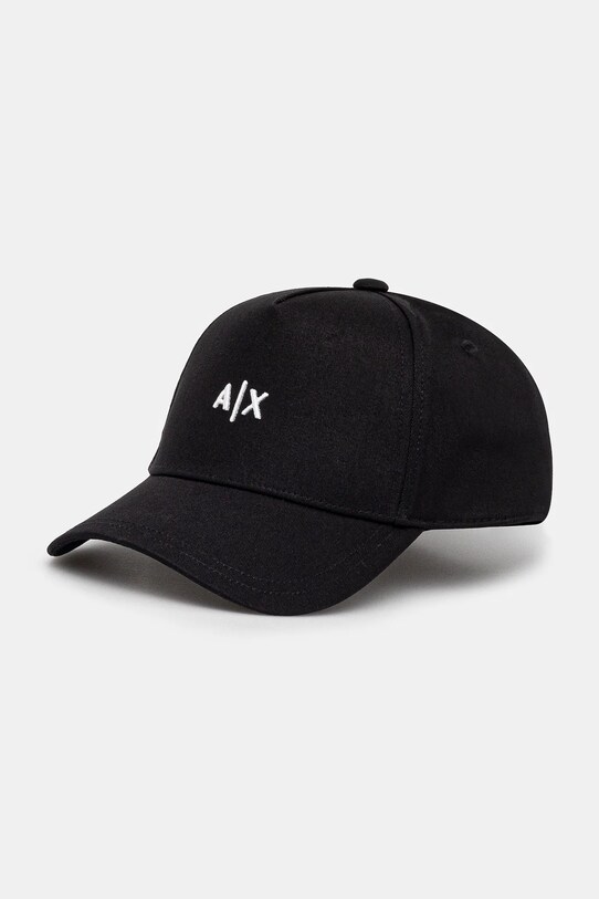 Кепка Armani Exchange чорний 954112.CC571
