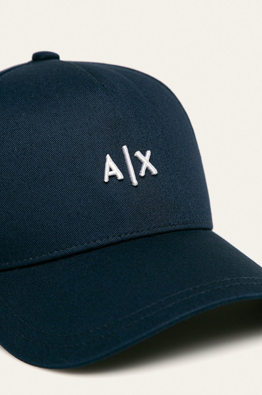 Armani Exchange czapka 954112.CC571 granatowy AA00