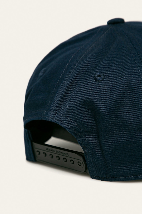 Akcesoria Armani Exchange czapka 954112.CC571 granatowy