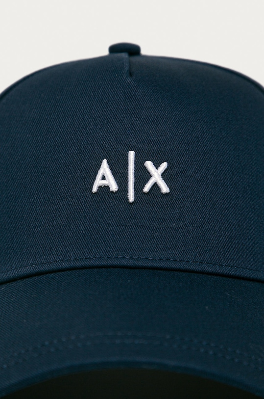 Armani Exchange berretto 954112.CC571 blu navy AA00