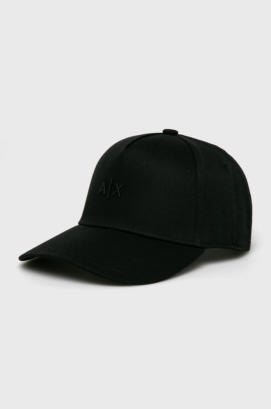 Кепка Armani Exchange чорний 954112.CC571