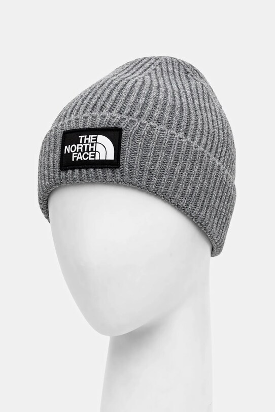 The North Face - Шапка T93FJXDYY сив AW19