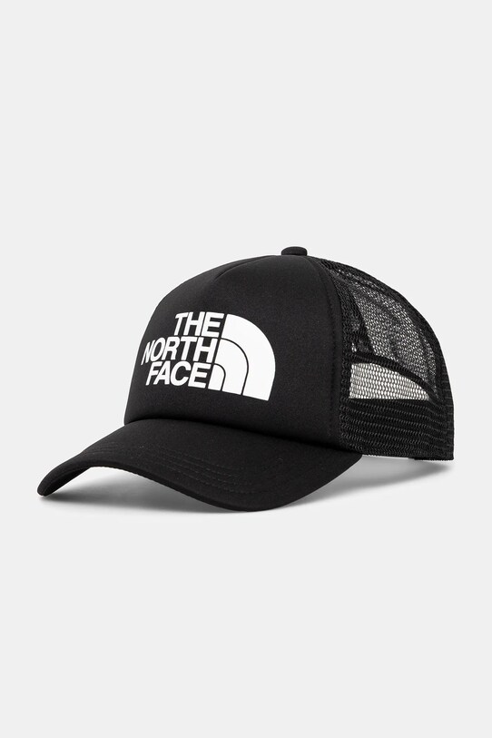 The North Face - Čiapka čierna T93FM3KY4