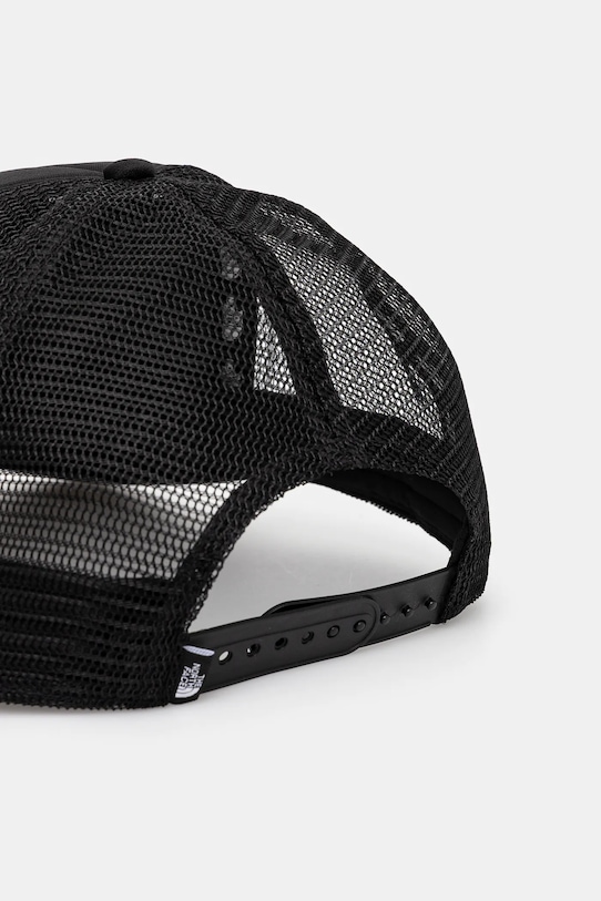 The North Face - Czapka T93FM3KY4 czarny AW19