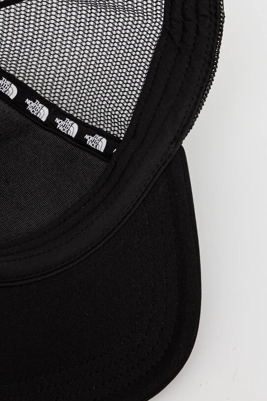 The North Face - Čiapka čierna T93FM3KY4