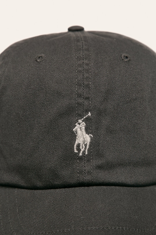 Kiegészítők Polo Ralph Lauren - Sapka 710667709038 szürke