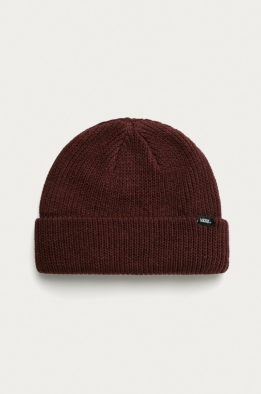 Vans - Čiapka stredne hrubá fialová VN000K9Y4QU1