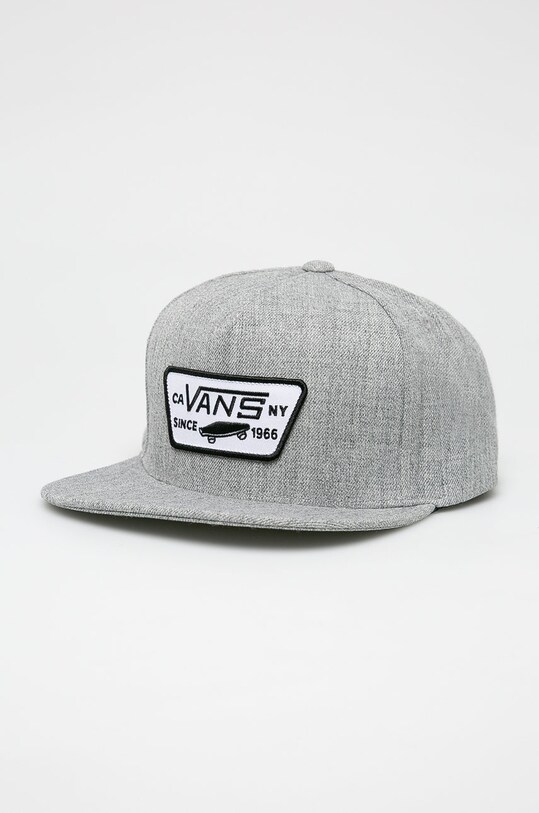 Vans - Sapca gri VN000QPUHTG1