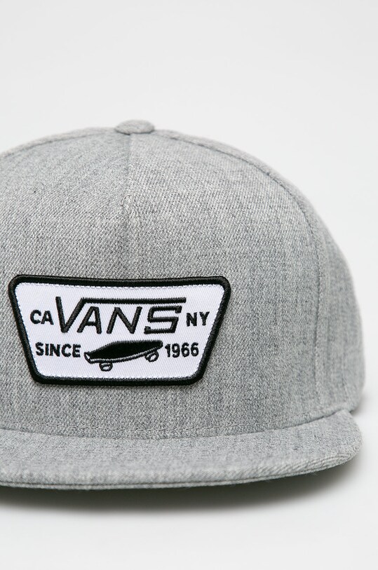 Vans - Sapca VN000QPUHTG1 gri AW19