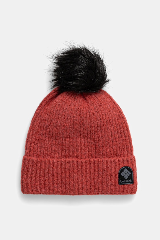 Σκούφος Columbia άλλο κόκκινο 1862101