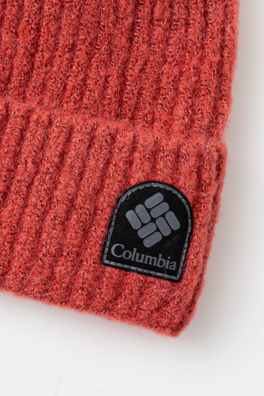Αξεσουάρ Σκούφος Columbia 1862101 κόκκινο