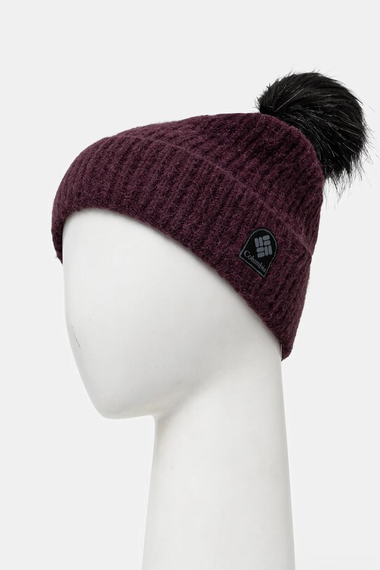 Шапка Columbia 1862101 фіолетовий AW24
