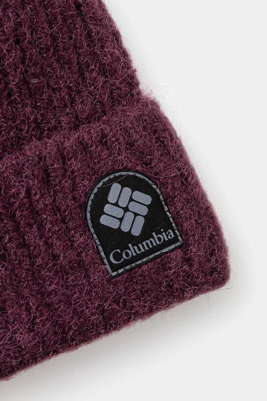 Аксесуари Шапка Columbia 1862101 фіолетовий